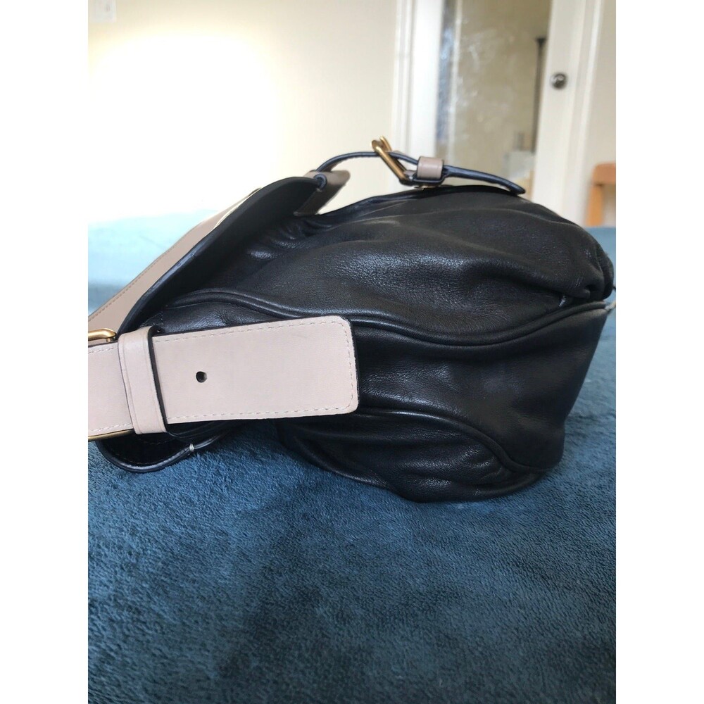 Marc Jacobs Natasha style hobo spectator color block crossbody bag - Picture 4 of 12